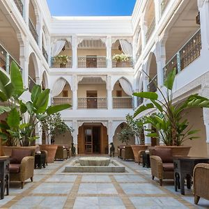 Le Riad Villa Blanche